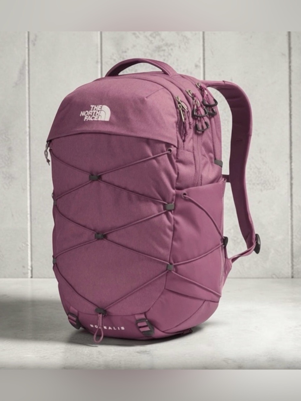 The North Face Borealis Backpack Laptop Women’s Daypack Dusk Purple